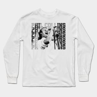 Young Collins On stage Long Sleeve T-Shirt